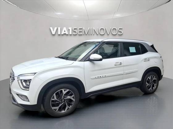 HYUNDAI CRETA 1.0 TGDI FLEX LIMITED AUTOMÁTICO